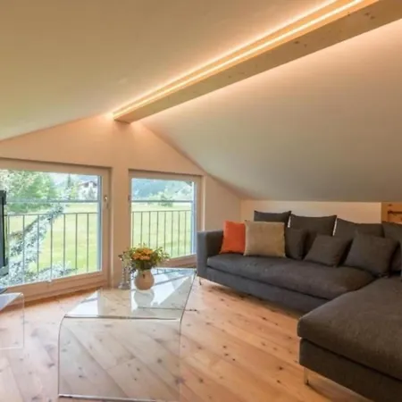 Chesa Lagrev 1 Holiday home