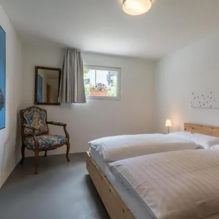 Chesa Lagrev 1 Ferienhaus