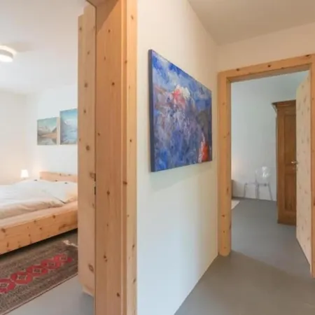 Holiday home Chesa Lagrev 1