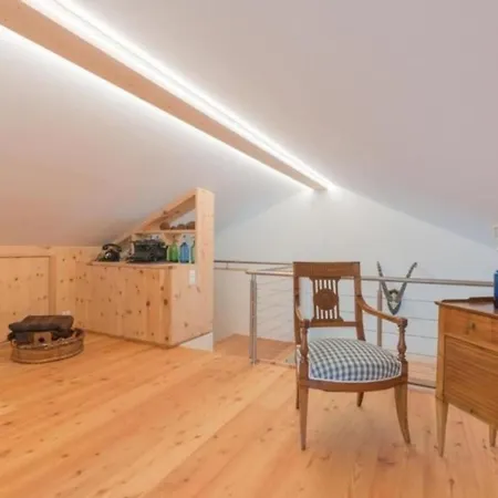 Holiday home Chesa Lagrev 1 Sils Maria