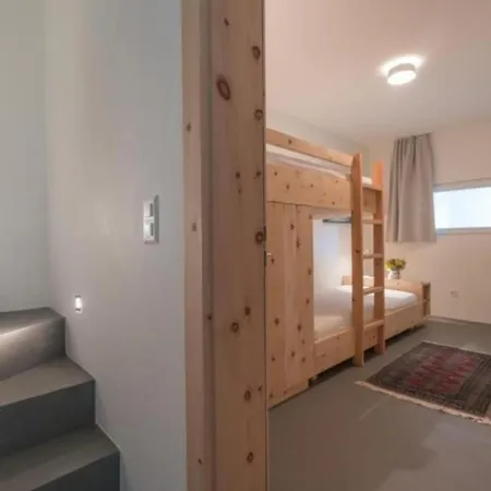 Holiday home Chesa Lagrev 1 Sils Maria