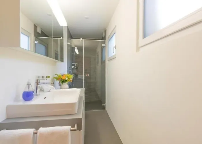 Chesa Lagrev 1 * Sils Maria