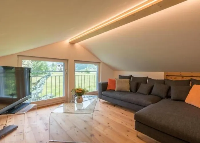 Chesa Lagrev 1 Semesterbostad