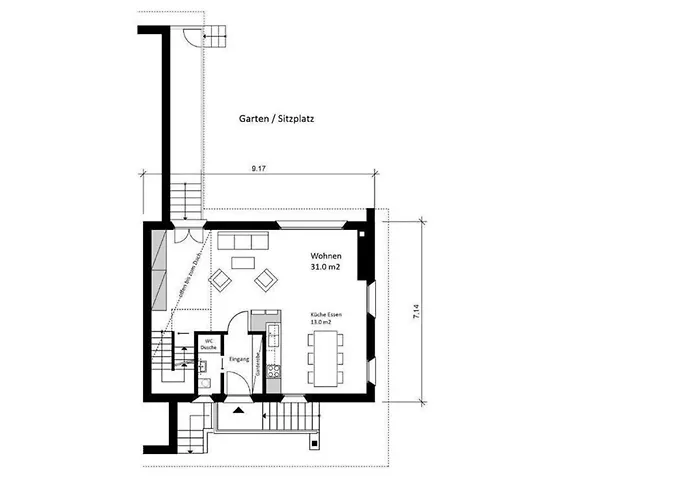Chesa Lagrev 1 Σπίτι διακοπών Sils Maria