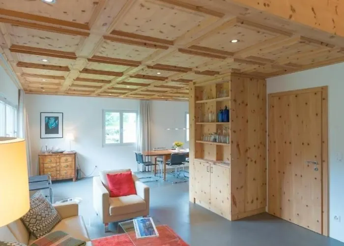 Chesa Lagrev 1 Sils Maria