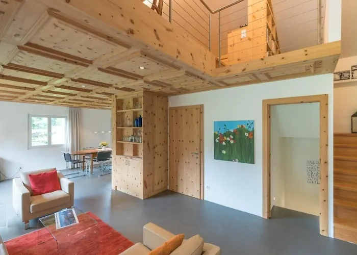 Chesa Lagrev 1 Semesterbostad *