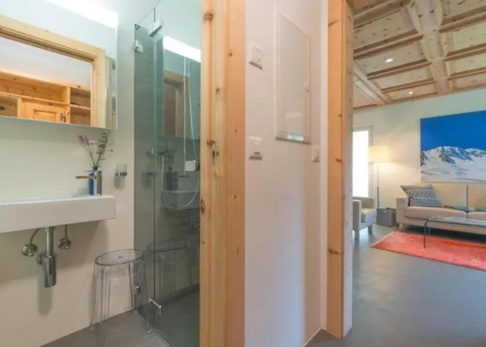 Σπίτι διακοπών Chesa Lagrev 1 *