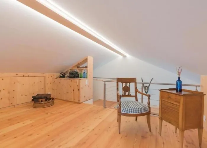 Σπίτι διακοπών Chesa Lagrev 1 Sils Maria