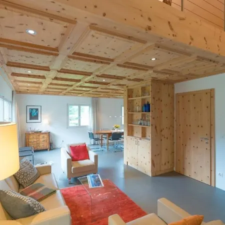 Chesa Lagrev 1 Sils Maria