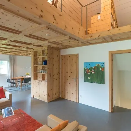 Chesa Lagrev 1 Holiday home *